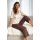 Women's viscose pajamas 3/4 pants - Amaris 3/4