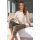Women's pajamas in leopard print - Omari 3/4