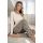 Women's pajamas in panther long pants - Omari long
