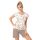 Women's pajamas with short sleeves - Michelle 1/2