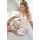 Women`s pajamas with 3/4 length pants - Goya 3/4