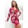 Long-Sleeved Nightdress - Brigitte II