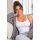105 biały plus size podkoszulek