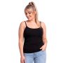 105 czarny plus size podkoszulek - 3