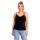 106 czarny plus size podkoszulek