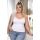 106 biały plus size podkoszulek